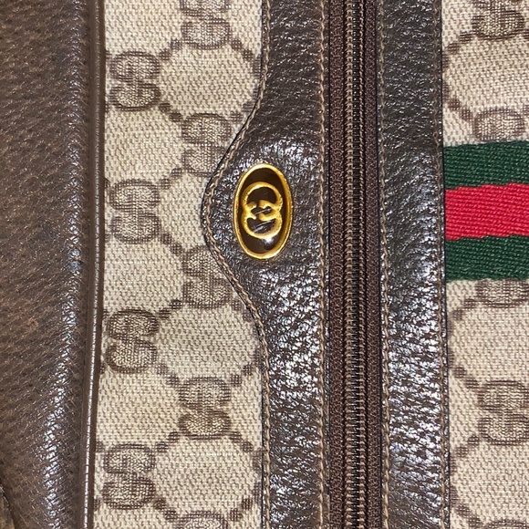 Vintage Authentic Gucci - Picture 3 of 15